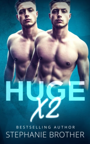 Huge X2 A Twin Stepbrother MFM Menage Romance