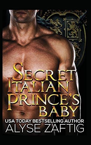 Secret Italian Prince's Baby