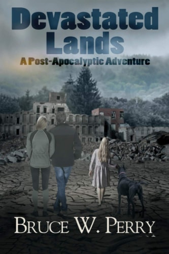 Devastated Lands A Post-Apocalyptic Adventure
