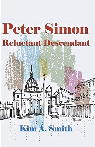 Peter Simon Reluctant Descendant