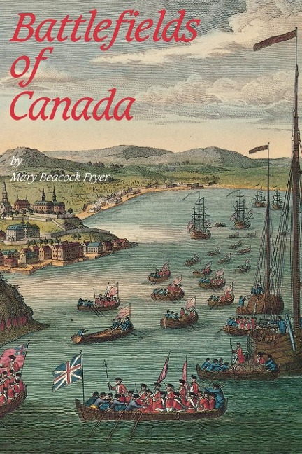 Battlefields of Canada