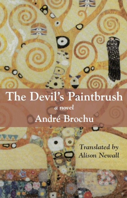 The Devils Paintbrush: A Novel