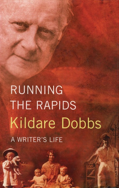Running The Rapids: A Writers Life
