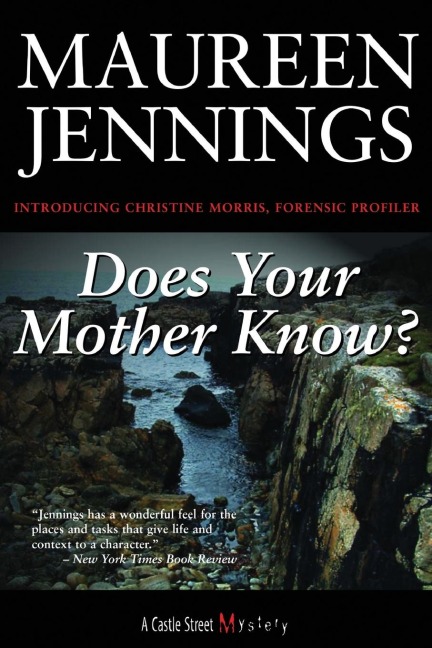 Does Your Mother Know?: A Christine Morris Mystery