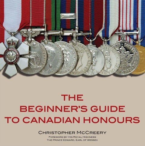 The Beginners Guide to Canadian Honours