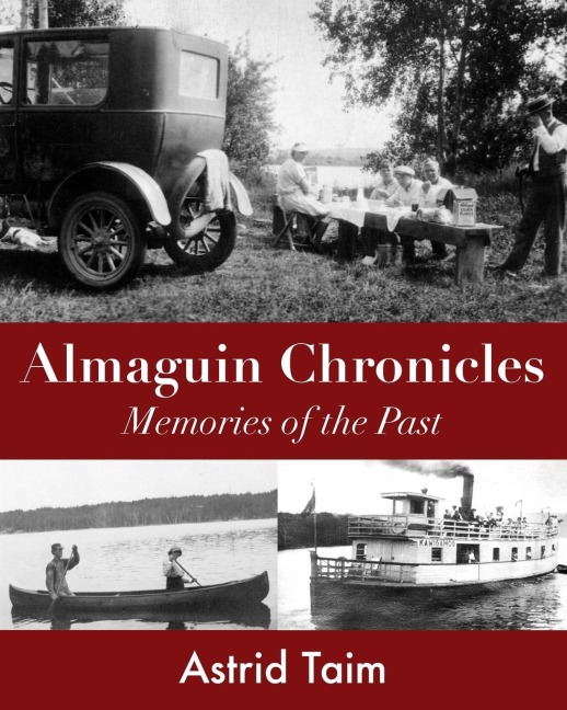 Almaguin Chronicles: Memories of the Past