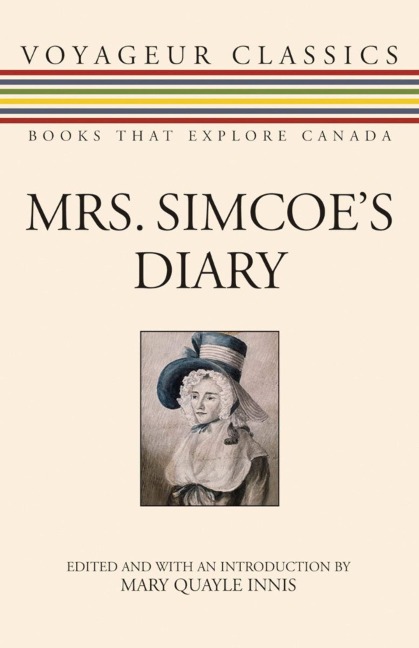 Mrs. Simcoes Diary