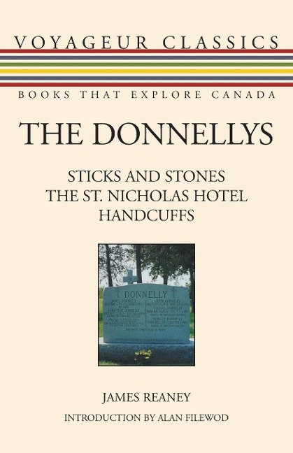 The Donnellys: Sticks and Stones/The St. Nicholas Hotel/Handcuffs