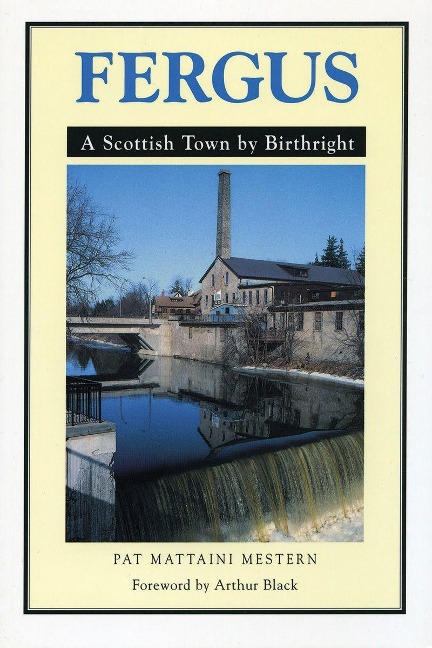 Fergus: A Scottish Town By Birthright