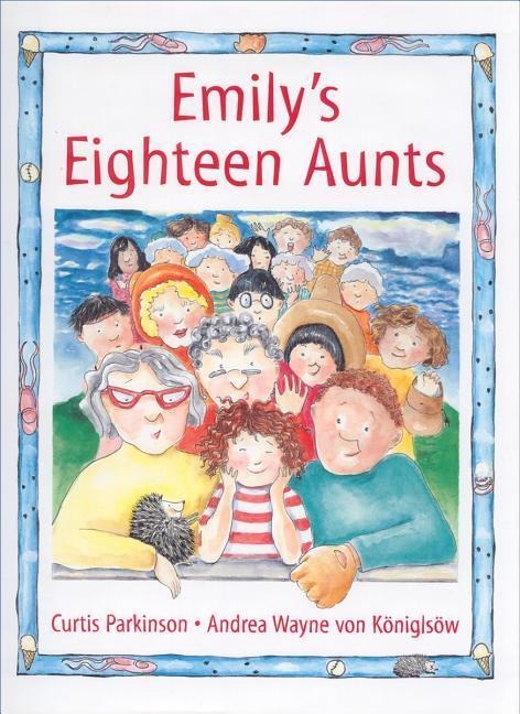 Emilys Eighteen Aunts