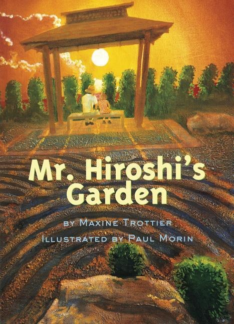 Mr. Hiroshis Garden