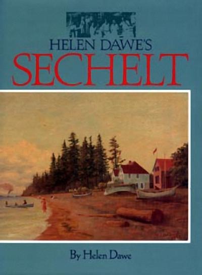 Helen Dawes Sechelt