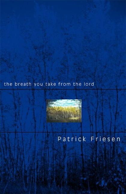 The Breath You Take from the Lord