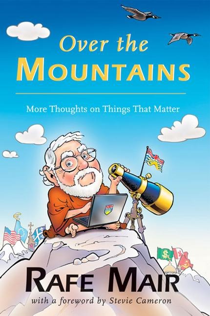 Over the Mountains: More Thoughts on Things that Matter