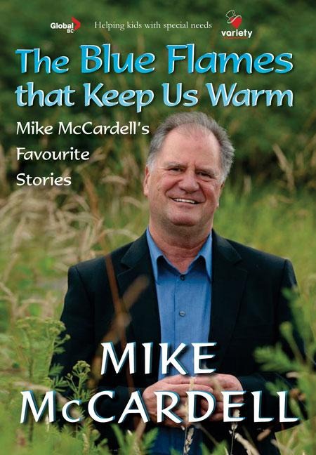 The Blue Flames That Keep Us Warm: Mike McCardells Favourite Stories