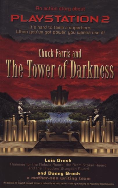 Chuck Farris and the Tower of Darkness: An Action Story about PlayStation2