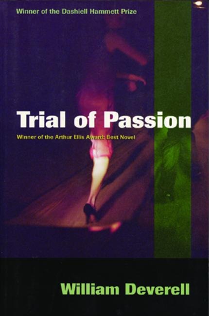Trial of Passion: An Arthur Beauchamp Novel