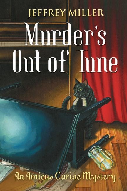 Murders Out of Tune: An Amicus Curiae Mystery