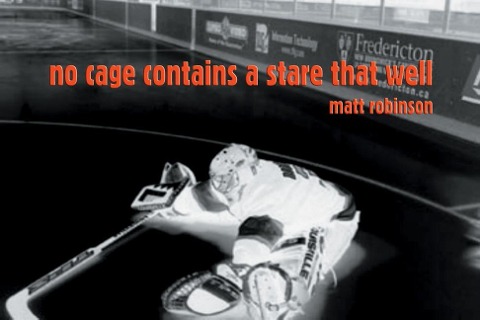No Cage Contains a Stare That Well
