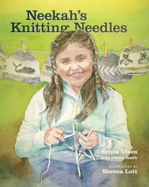 Neekahs Knitting Needles