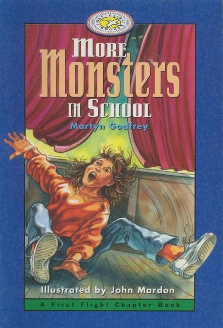 More Monsters in School