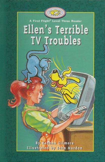 Ellens Terrible TV Troubles