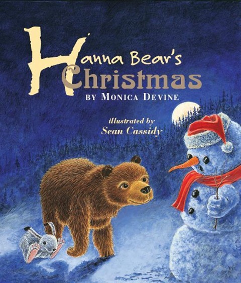 Hanna Bears Christmas
