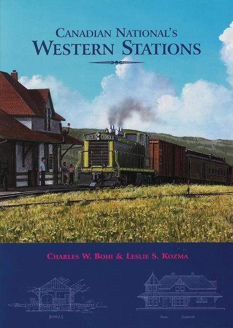 Canadian Nationals Western Stations