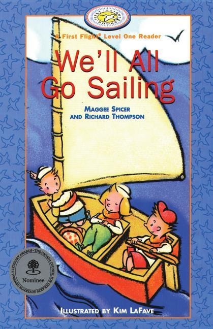 Well All Go Sailing