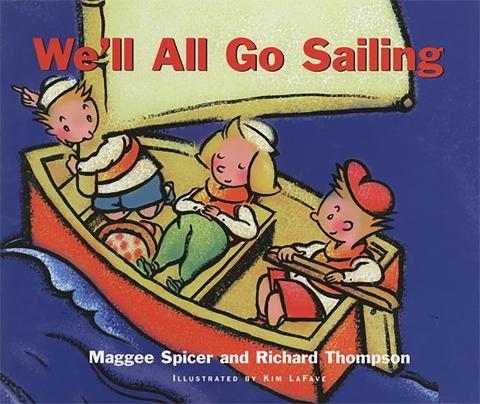 Well All Go Sailing