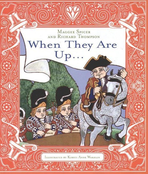 When They Are Up...