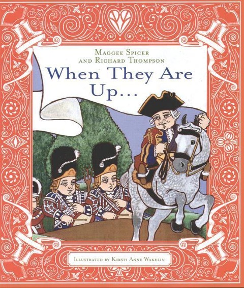 When They Are Up...