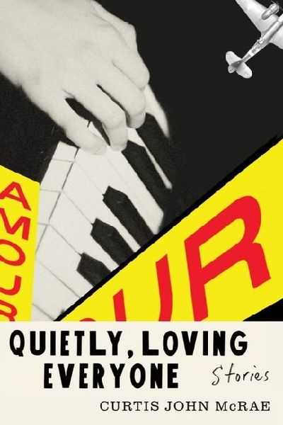 Quietly, Loving Everyone: Stories