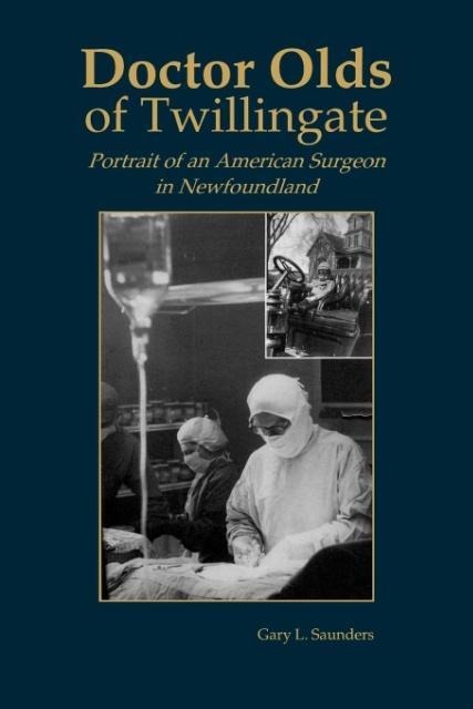 Doctor Olds of Twillingate