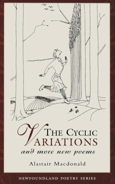 The Cyclic Variations: And More New Poems