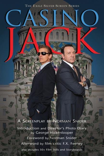 Casino Jack: A Screenplay
