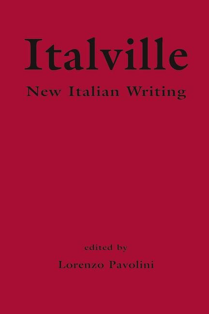 Italville: New Italian Writing
