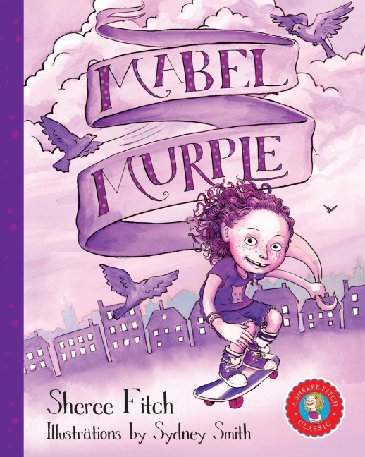 Mabel Murple