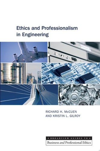 Ethics and Professionalism in Engineering