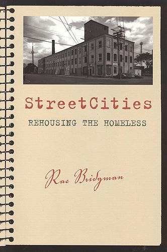 Streetcities: Rehousing the Homeless
