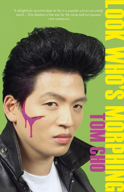 Look Whos Morphing