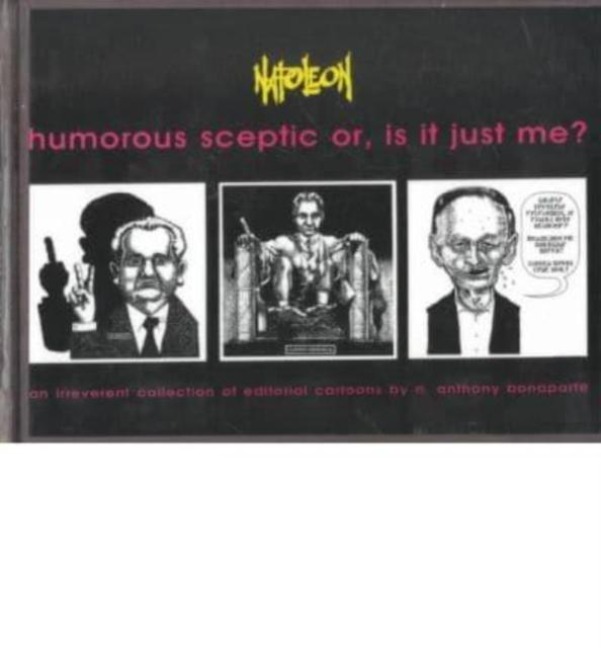 Humorous Sceptic or, is it Just ME?