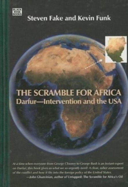 The Scramble for Africa: Darfur - Intervention and the USA