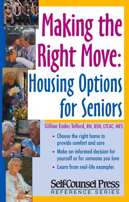 Making the Right Move: Housing Options for Seniors