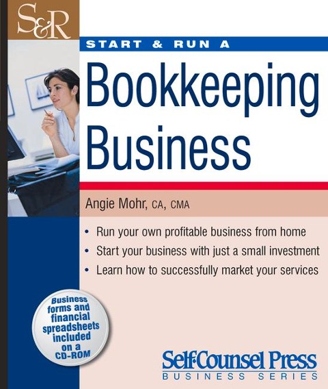 Start & Run a Bookkeeping Business