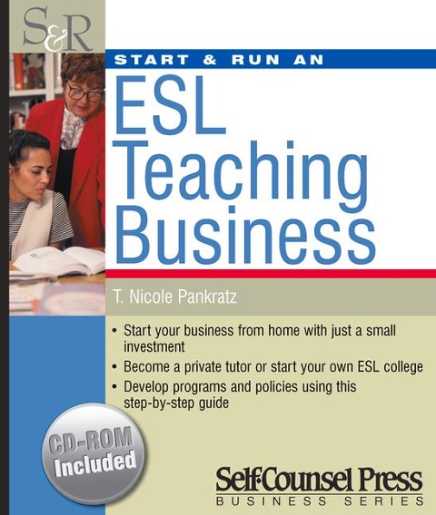 Start & Run an ESL Teaching Business