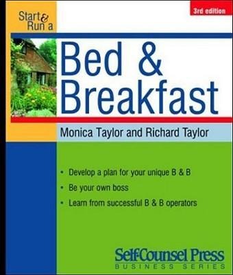 Start & Run a Bed & Breakfast