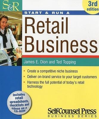 Start and Run a Retail Business