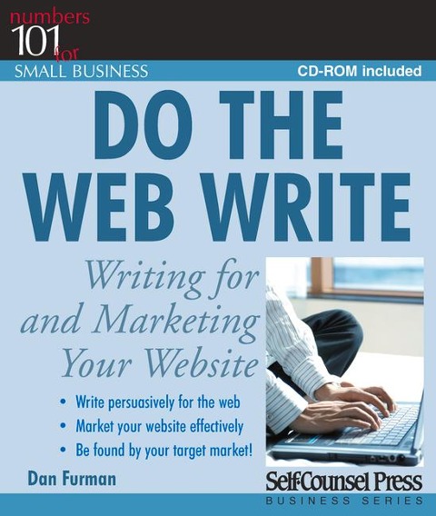 Do the Web Write: Writing and Marketing Your Website
