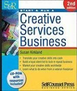 Start & Run a Creative Services Business